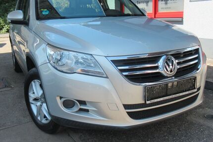 VW Tiguan 182.000 km 4.500 &euro; Solingen 42697