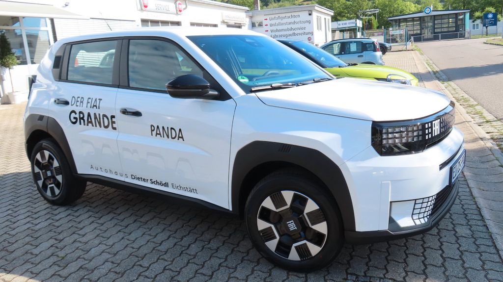 Fiat Grande Panda 1.050 km 19.990 &euro; Eichstätt 85072