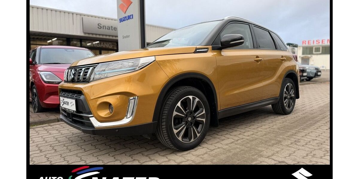 Suzuki Vitara 82.800 km 19.690 € Göttingen 37077