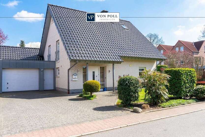 Haus zum Kaufen in Nordhorn 448.000 € 139.37 m²