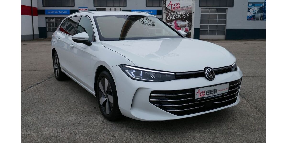 VW Passat Variant 10.700 km 32.990 &euro; Döbeln 04720
