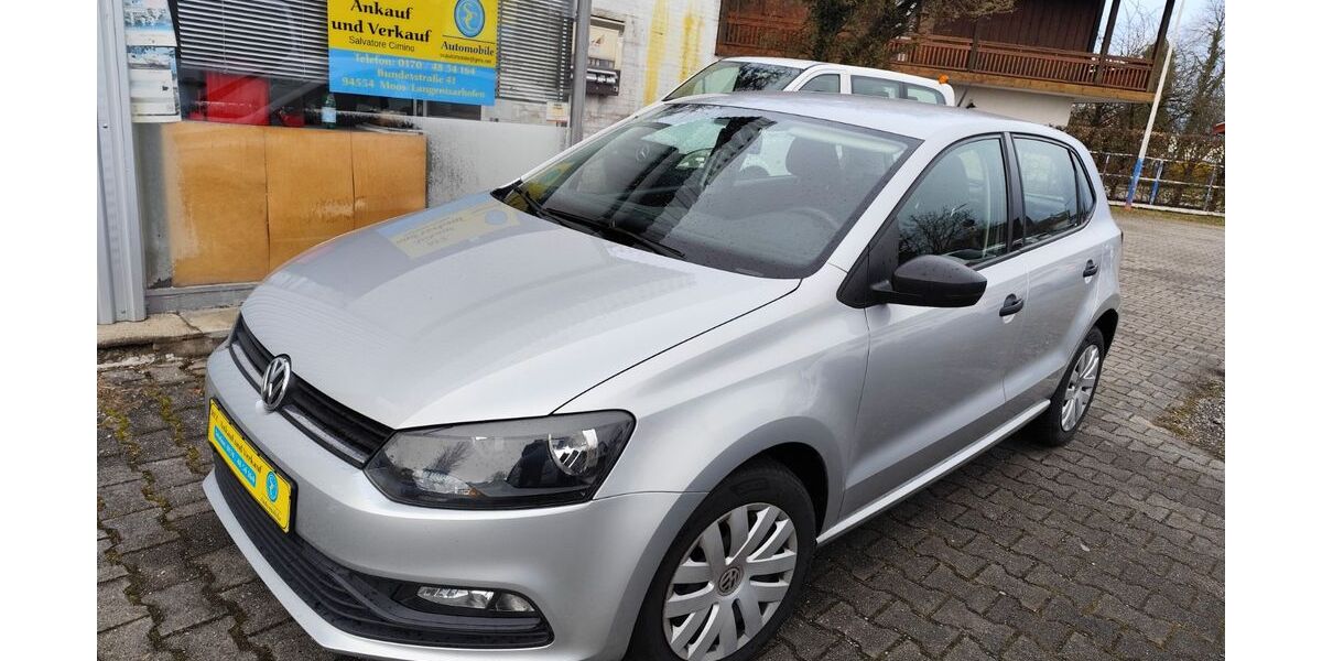 VW Polo 103.000 km 6.999 &euro; Langenisarhofen 94554