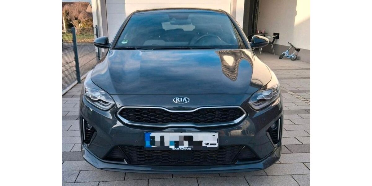 Kia pro ceed / ProCeed 41.700 km 21.900 &euro; Altdorf 84032