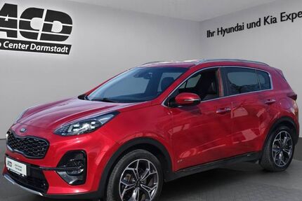 Kia Sportage 95.550 km 16.470 &euro; Darmstadt 64289