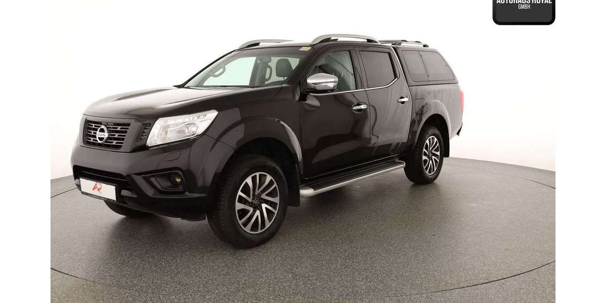 Nissan Navara 77.711 km 28.380 &euro; Berlin 12103
