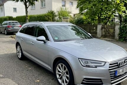 Audi A4 110.000 km 15.599 &euro; Bamberg 96049