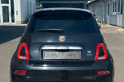Abarth 500