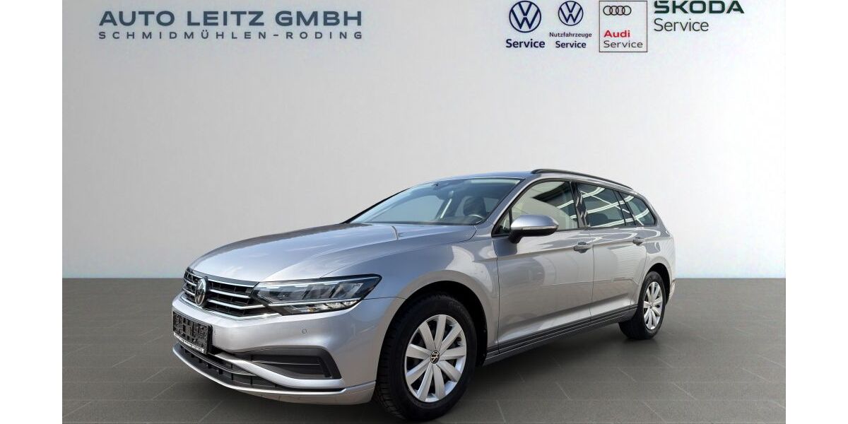 VW Passat Variant 37.750 km 20.940 &euro; Schmidmühlen 92287