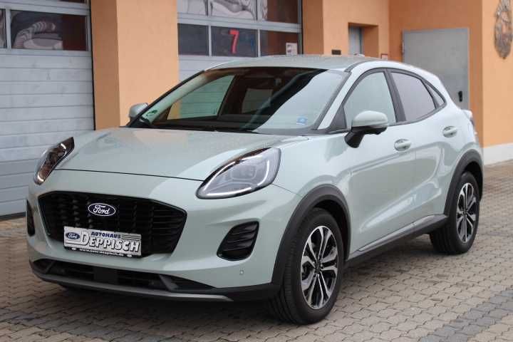 Ford Puma 19.500 km 21.890 &euro; Werneck 97440