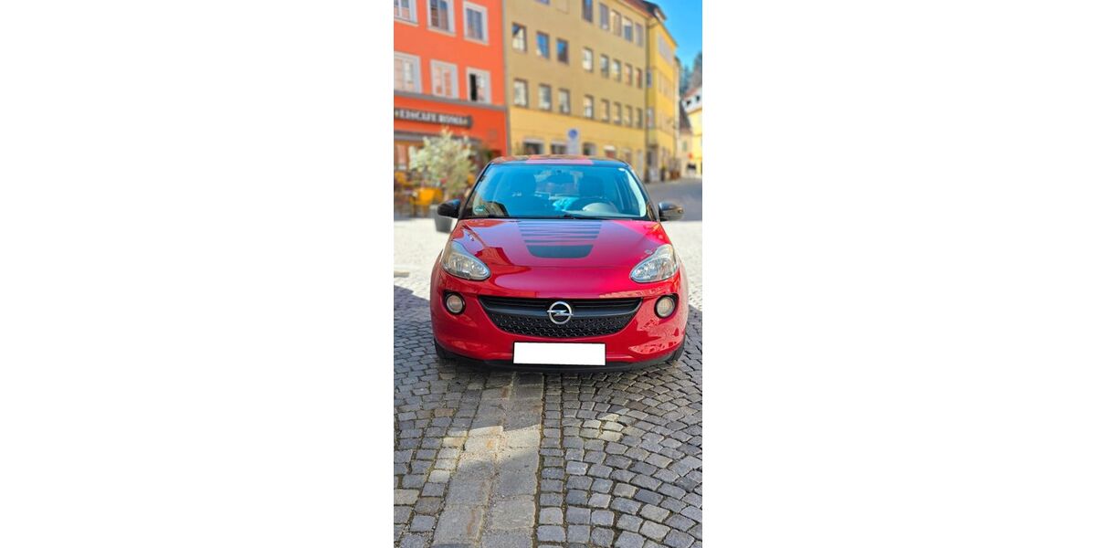 Opel Adam 82.000 km 6.200 &euro; Stöttwang 87677