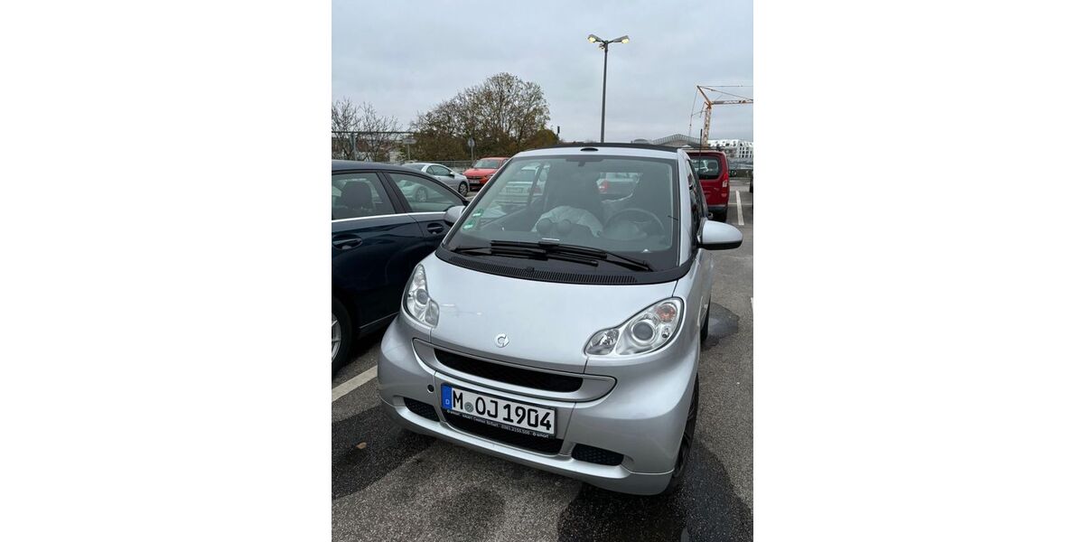 Smart ForTwo 130.000 km 4.999 &euro; Taufkirchen 82024