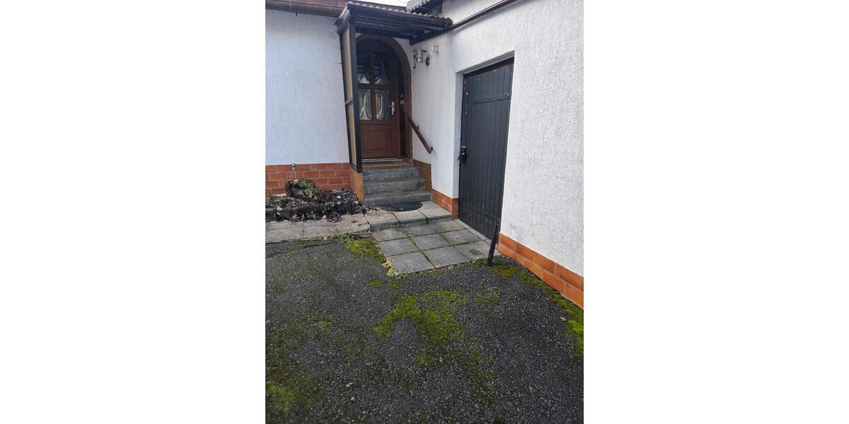 Bungalow mit Garage und Terrasse in Katzhütte 2 zimmer