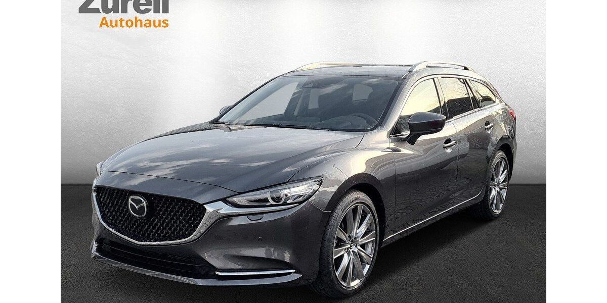 Mazda 6 11.242 km 33.980 &euro; Darmstadt 64293