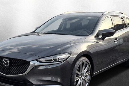 Mazda 6 13.607 km 33.980 &euro; Darmstadt 64293