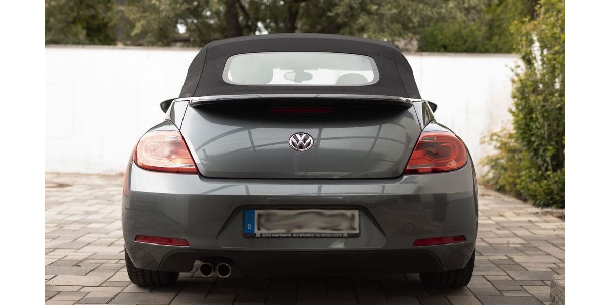 VW Beetle 148.000 km 12.200 &euro; Roth 91154