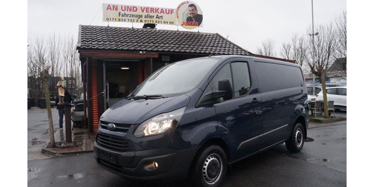 Ford Transit Custom 41.842 km 10.590 &euro; Erwitte 59597