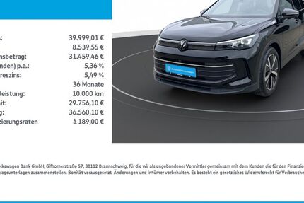 VW Tiguan 10.800 km 38.938 &euro; Mühlhausen/Thüringen 99974