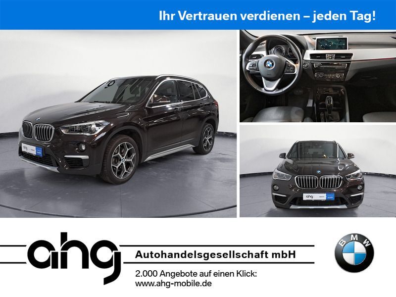 BMW X1 79.502 km 25.830 € Göppingen 73037
