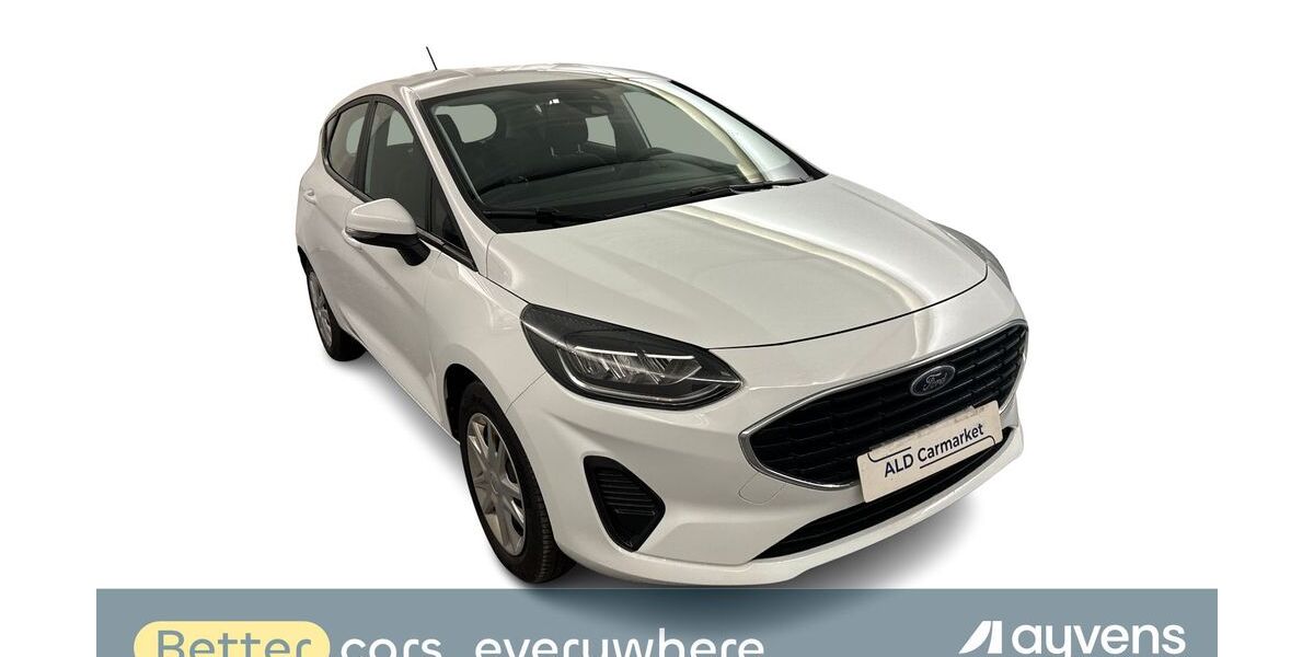 Ford Fiesta 86.230 km 9.380 &euro; Dorfmark 29683
