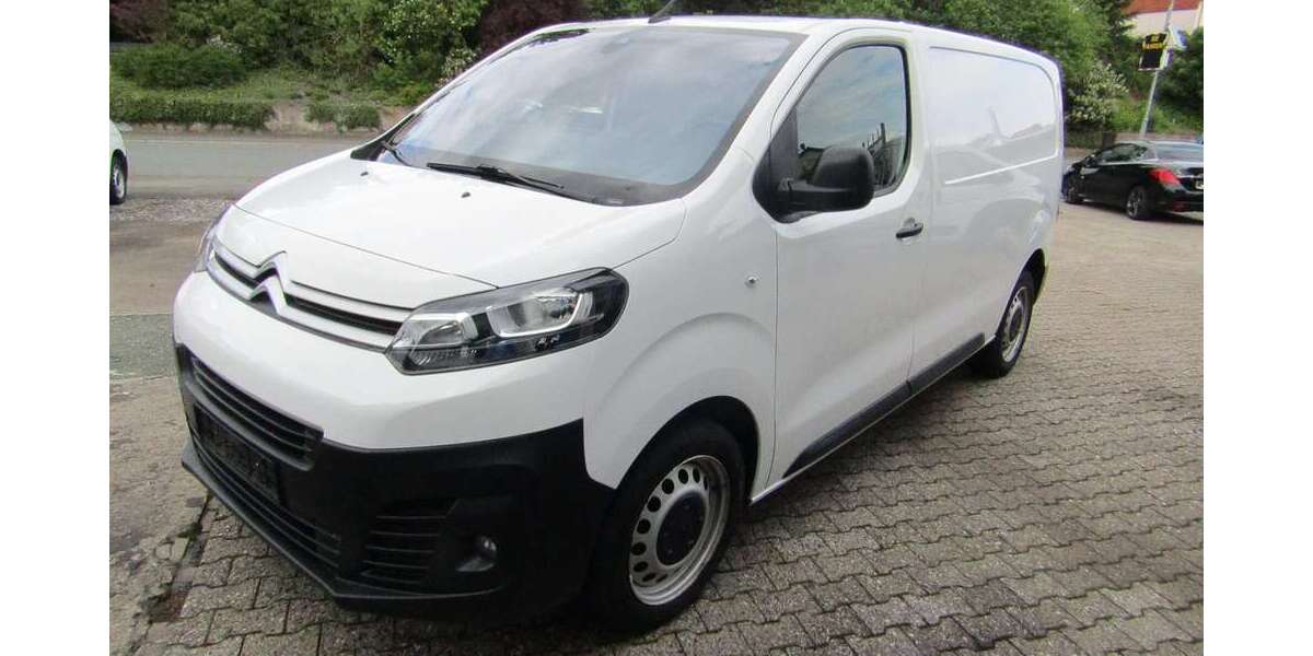 Citroen Jumpy 83.000 km 15.900 &euro; Hüttenberg-Rechtenbach 35625