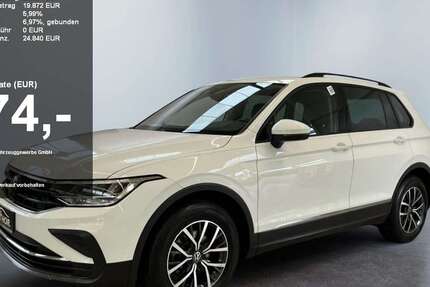 VW Tiguan 79.067 km 25.140 &euro; Brandenburg 14770