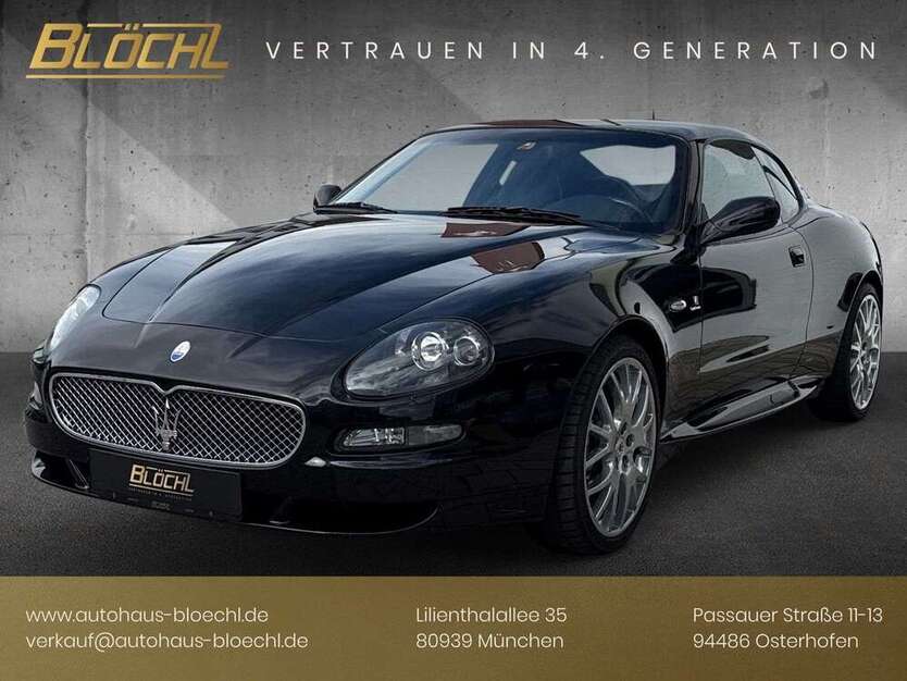 Maserati GranSport 89.250 km 41.900 € Osterhofen 94486