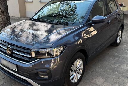 VW T-Cross 41.500 km 17.400 &euro; Hallerndorf 91352