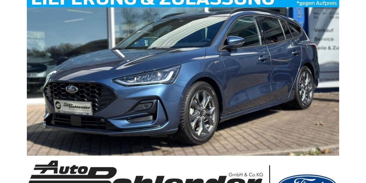 Ford Focus 16.800 km 21.490 &euro; Kandel 76870