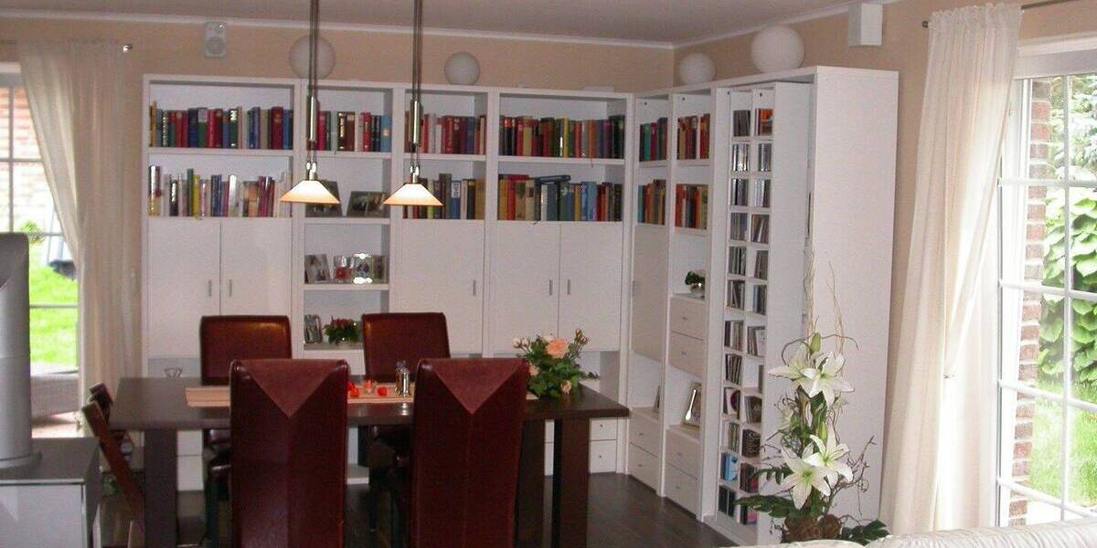 Einfamilienhaus Glücksburg (Ostsee) Glücksburg - 5 Zimmer, 105 m&sup2;, 395.000&euro; | Angebot:26894743