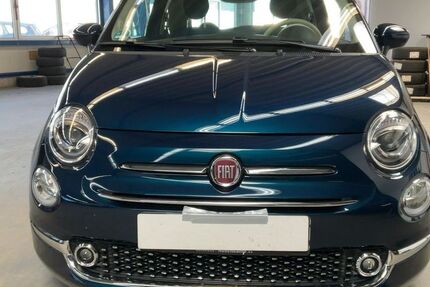 Fiat 500 9.600 km 16.500 &euro; Nürnberg 90482