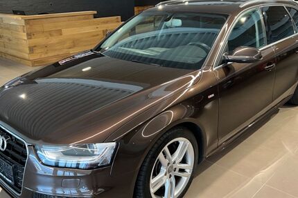 Audi A4 125.000 km 18.990 € Georgsmarienhütte 49124