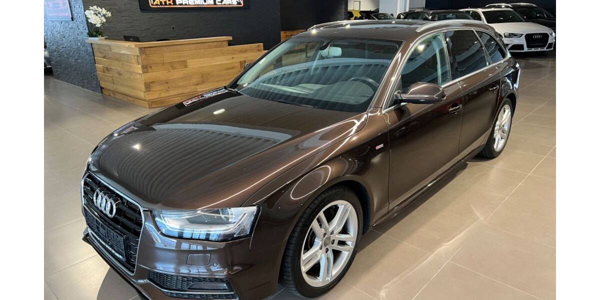 Audi A4 125.000 km 18.990 € Georgsmarienhütte 49124