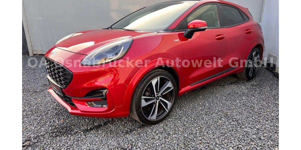 Ford Puma 69.800 km 17.800 &euro; Georgsmarienhütte 49124