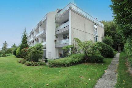 Renovierte Erdgeschoss Wohnung am Waldrand - Am Arsenberg 1 zimmer