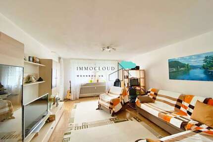 Wohnung zum Kaufen in Nagold 185.000 € 74 m²