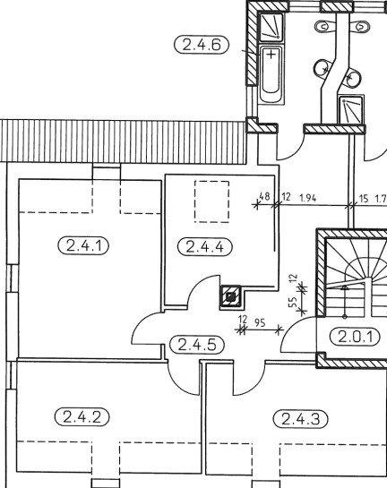 Etagenwohnung Schirgiswalde-Kirschau Kirschau - 3 Zimmer, 77 m&sup2;, 465&euro; | Angebot:26532007