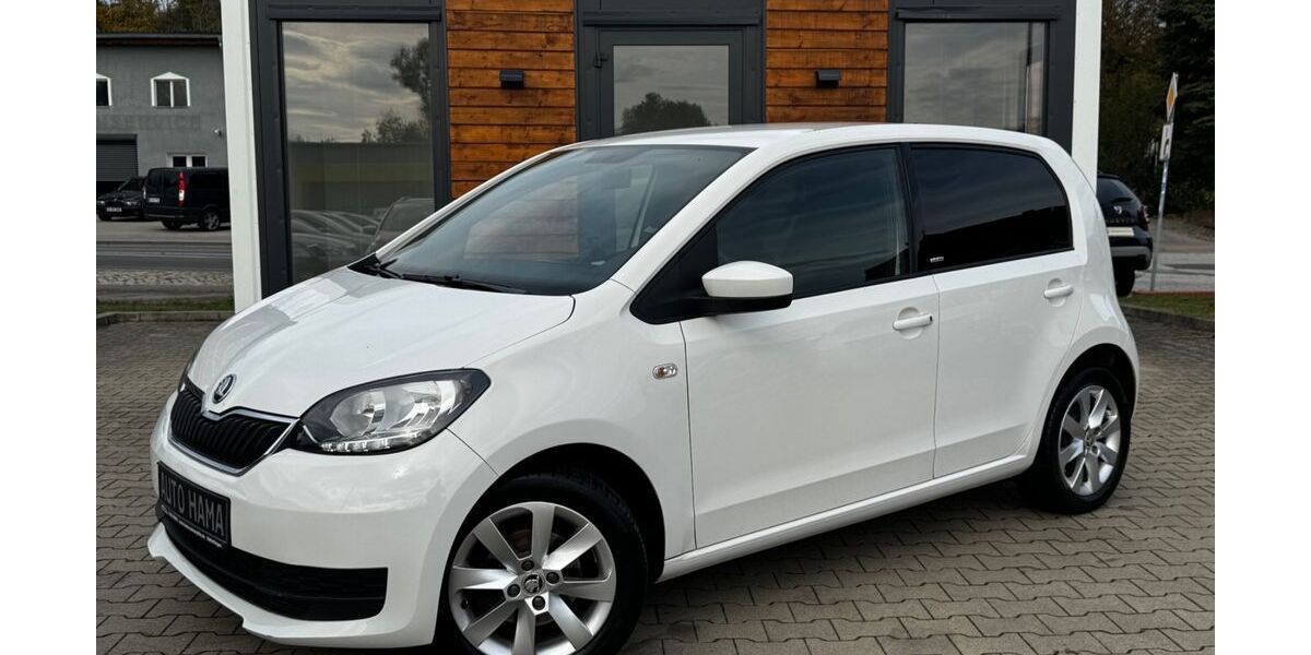 Skoda Citigo 68.900 km 9.490 &euro; Weferlingen 39356