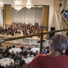 5. Pavillonkonzert - Im Zauberland der Operette 21.05.2026 Steintor Variete Halle