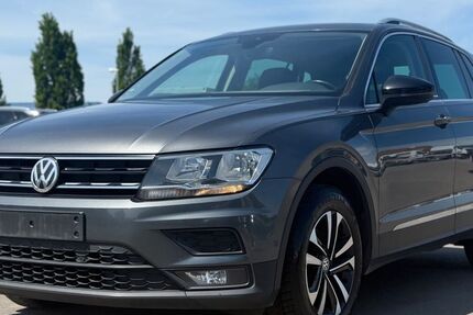 VW Tiguan 219.000 km 13.900 &euro; Blankenfelde Mahlow 15831