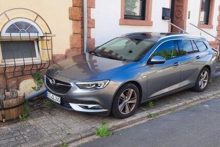 Opel Insignia 102.000 km 15.300 &euro; Herforst 54662