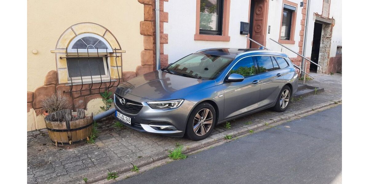 Opel Insignia 102.000 km 15.300 &euro; Herforst 54662