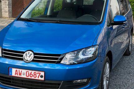 VW Sharan 304.500 km 13.450 &euro; Brohl Lützing 56656