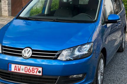 VW Sharan 304.500 km 14.250 &euro; Brohl Lützing 56656
