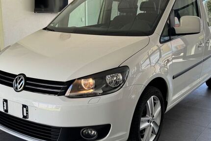 VW Caddy