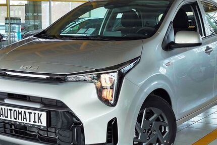 Kia Picanto 11.027 km 15.490 &euro; Luckenwalde 14943