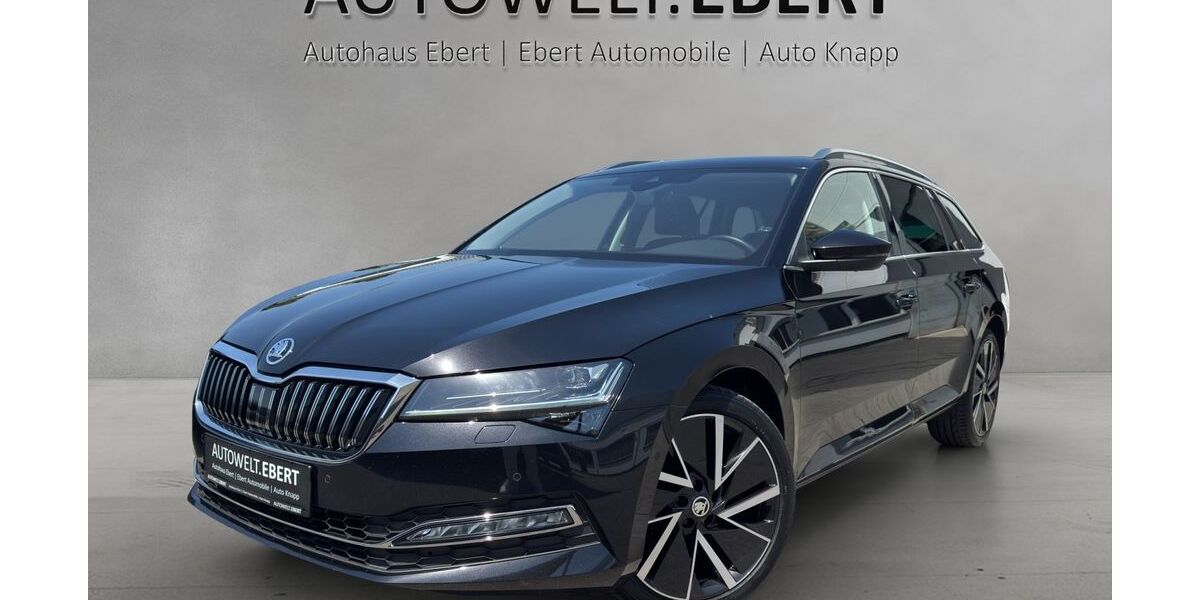 Skoda Superb 98.000 km 24.890 &euro; Weinheim 69469