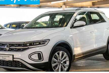 VW T-Roc 73.656 km 22.530 &euro; Stuttgart 70188