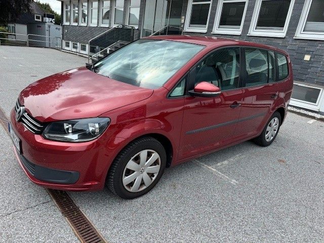 VW Touran 100.000 km 8.990 &euro; Remscheid 42899