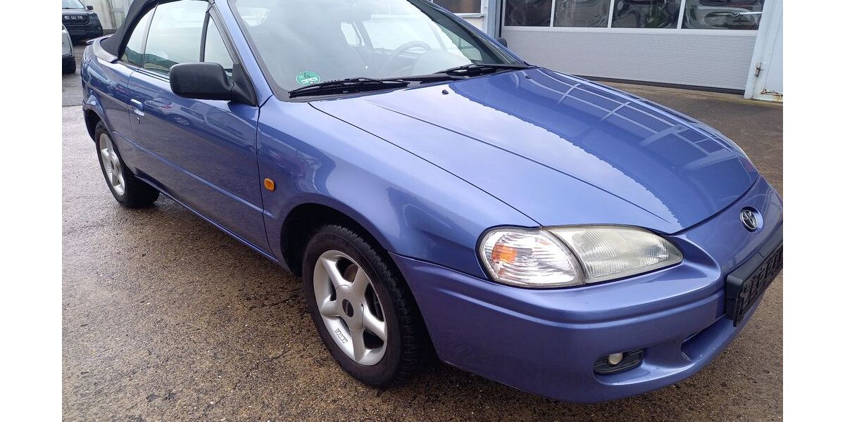 Toyota Paseo 186.000 km 1.990 &euro; Ettlingen 76275