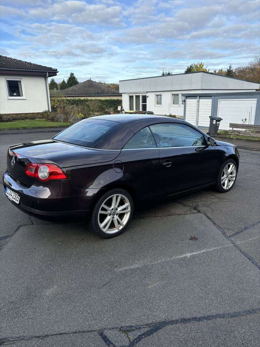 VW Eos 193.500 km 3.990 € Hofgeismar 34369